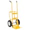 Vestil Yellow Multi Purpose Drum And Hand Truck 750 lb Capacity Foam Filled DCHT-1-FF - alternate 1